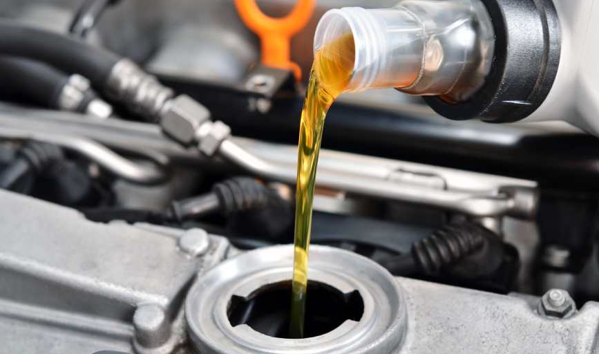 OIL CHANGE