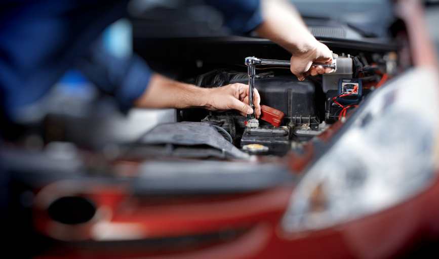 ENGINE TUNE-UP